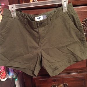 Bermuda Shorts